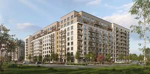 3-к квартира, вторичка, 94м2, 1/9 этаж