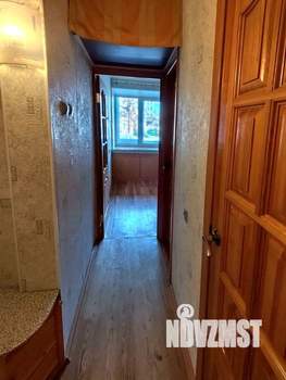 2-к квартира, вторичка, 43м2, 1/9 этаж