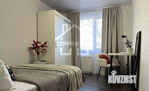 2-к квартира, вторичка, 43м2, 3/5 этаж