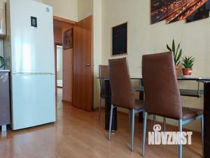 2-к квартира, вторичка, 61м2, 25/25 этаж