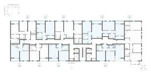 3-к квартира, вторичка, 97м2, 7/32 этаж