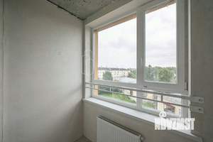 Студия квартира, вторичка, 26м2, 6/25 этаж