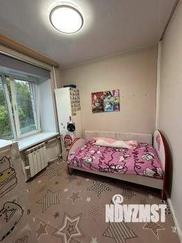 3-к квартира, вторичка, 42м2, 3/4 этаж