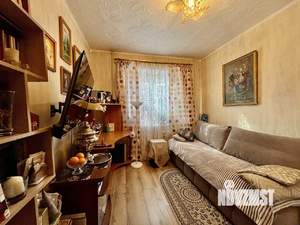3-к квартира, вторичка, 63м2, 2/9 этаж