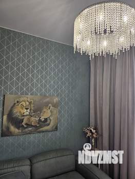 2-к квартира, вторичка, 63м2, 6/26 этаж