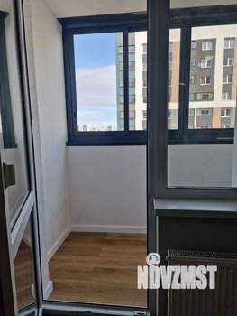 1-к квартира, вторичка, 37м2, 20/25 этаж