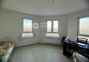 2-к квартира, вторичка, 58м2, 24/25 этаж