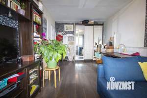 1-к квартира, вторичка, 32м2, 9/9 этаж