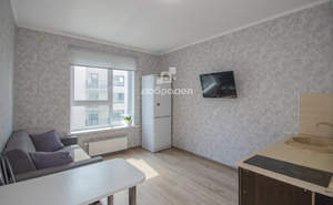 Студия квартира, вторичка, 16м2, 7/9 этаж