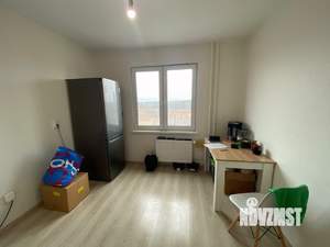 1-к квартира, вторичка, 35м2, 10/25 этаж