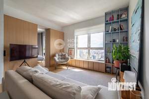 1-к квартира, вторичка, 50м2, 26/28 этаж