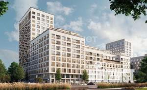 2-к квартира, вторичка, 41м2, 3/10 этаж