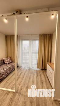 Студия квартира, вторичка, 23м2, 3/4 этаж