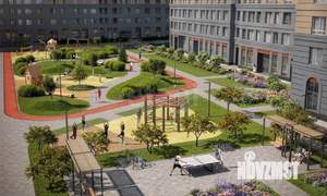 1-к квартира, вторичка, 39м2, 9/21 этаж