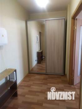 1-к квартира, вторичка, 38м2, 4/21 этаж
