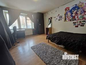 4-к квартира, вторичка, 74м2, 1/9 этаж