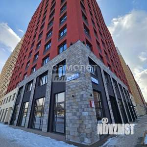 1-к квартира, сданный дом, 42м2, 6/12 этаж