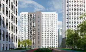 3-к квартира, вторичка, 78м2, 24/25 этаж