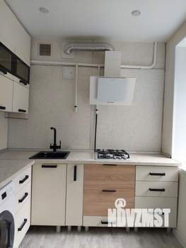 2-к квартира, вторичка, 42м2, 1/3 этаж