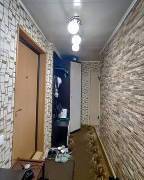 2-к квартира, вторичка, 43м2, 2/5 этаж
