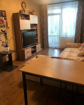 1-к квартира, вторичка, 42м2, 5/25 этаж