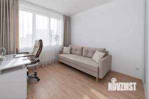 2-к квартира, вторичка, 62м2, 5/17 этаж