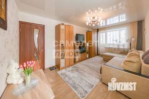 2-к квартира, вторичка, 50м2, 4/12 этаж