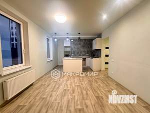 3-к квартира, вторичка, 64м2, 4/12 этаж