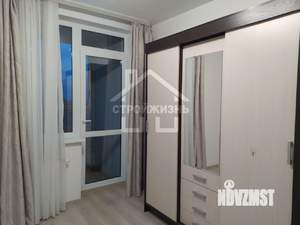 1-к квартира, вторичка, 38м2, 28/34 этаж