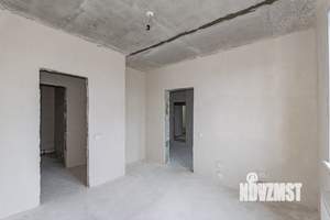 2-к квартира, вторичка, 64м2, 21/25 этаж