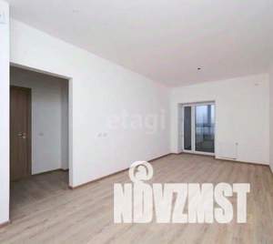 1-к квартира, строящийся дом, 42м2, 8/26 этаж