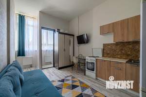 Студия квартира, вторичка, 23м2, 1/28 этаж
