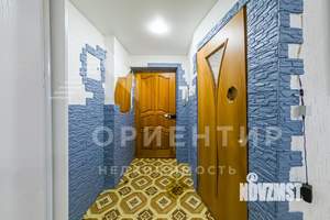 1-к квартира, вторичка, 31м2, 1/5 этаж