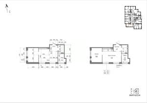1-к квартира, вторичка, 42м2, 7/26 этаж
