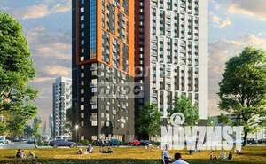 3-к квартира, вторичка, 61м2, 23/25 этаж