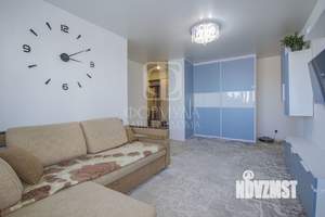 3-к квартира, вторичка, 56м2, 4/4 этаж