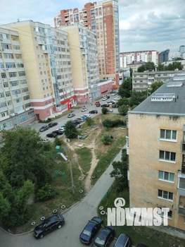1-к квартира, вторичка, 34м2, 8/9 этаж