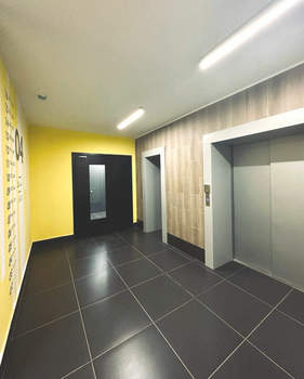 1-к квартира, вторичка, 31м2, 4/16 этаж