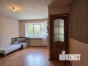 1-к квартира, вторичка, 31м2, 2/5 этаж