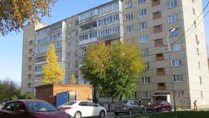 1-к квартира, вторичка, 30м2, 8/8 этаж