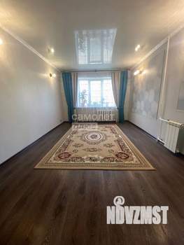 4-к квартира, вторичка, 71м2, 1/5 этаж