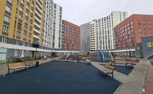 1-к квартира, вторичка, 34м2, 4/14 этаж