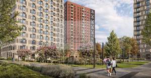 2-к квартира, вторичка, 48м2, 15/29 этаж