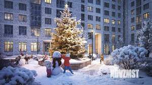 1-к квартира, вторичка, 44м2, 2/26 этаж