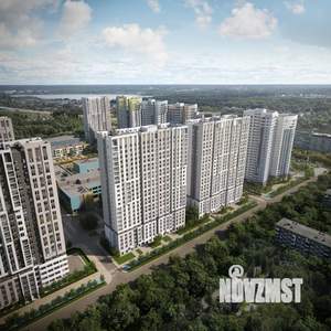 3-к квартира, вторичка, 74м2, 6/24 этаж