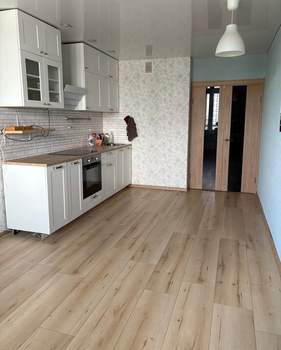 1-к квартира, вторичка, 46м2, 9/27 этаж
