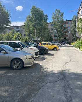 2-к квартира, вторичка, 45м2, 3/5 этаж