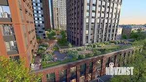 3-к квартира, вторичка, 91м2, 14/22 этаж