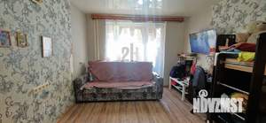 2-к квартира, вторичка, 43м2, 1/9 этаж