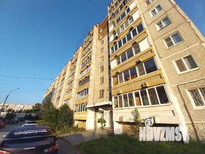 1-к квартира, вторичка, 34м2, 6/9 этаж